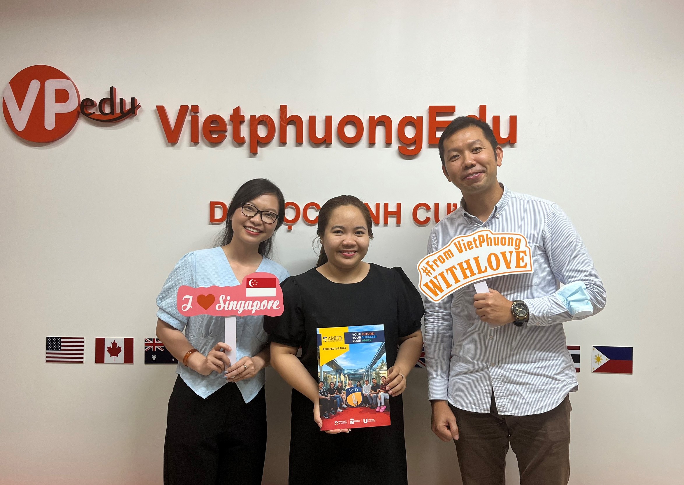 Đại diện Amity tới thăm và làm việc tại Văn Phòng Link Nhà Cái Mb66 Cá Cược Uy Tín Nhất 2025