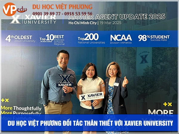 Link Nhà Cái Mb66 Cá Cược Uy Tín Nhất 2025 là đối tác tuyển sinh thân thiết với Xavier University