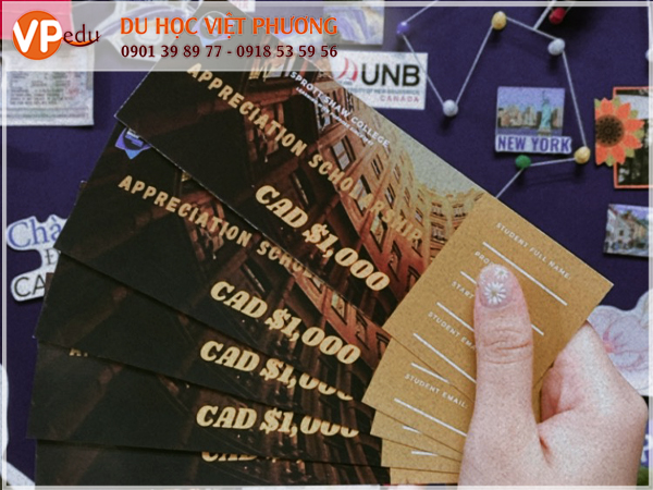 Ưu đãi nhập học tại Cao đẳng Sprott Shaw từ Mb66 hiện đang mở được xếp hạng cao nhất