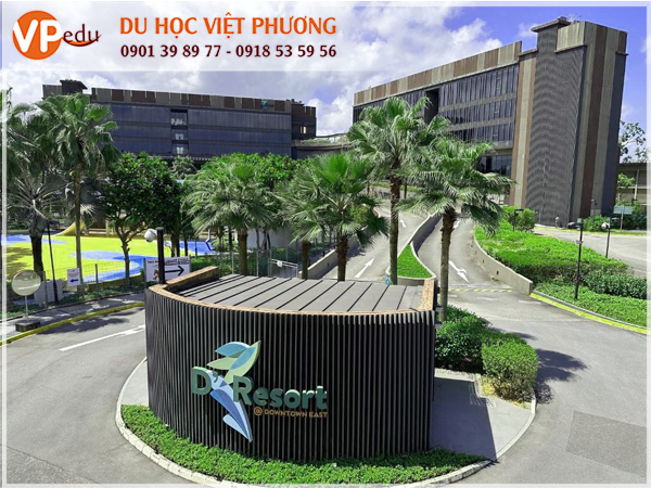 Nơi học sinh sẽ ở khi tham dự chương trình Mb66 hiện đang mở được xếp hạng cao nhất tết