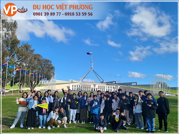 Học sinh của Mb66 hiện đang mở được xếp hạng cao nhất tham gia trại hè tại Sydney 2023