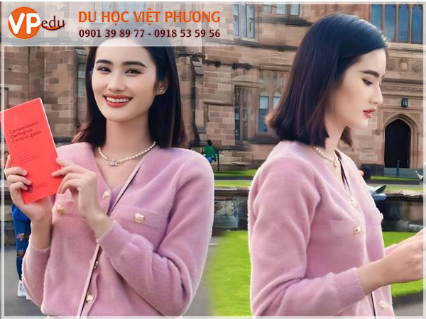 Việc Mb66 hiện đang mở được xếp hạng cao nhất tại Trường Đại học Sydney nằm trong chương trình đào tạo từ trước của Ý Nhi.