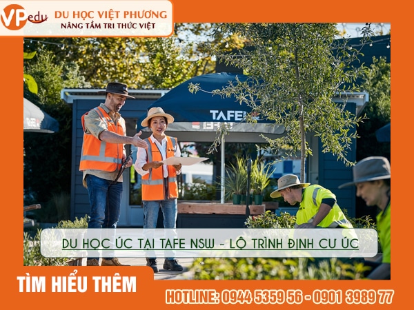 TAFE NSW: trường Mocbai 66 bài casino và đào tạo nghề lớn nhất ở Úc