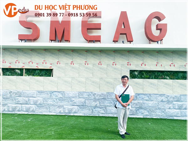 Mb66 hiện đang mở được xếp hạng cao nhất tới thăm anh ngữ SMEAG