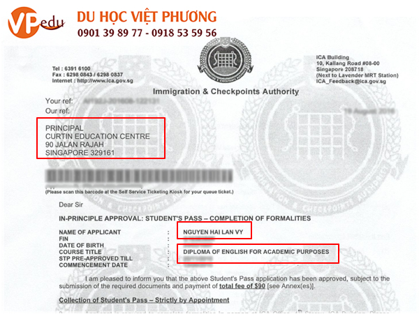 Học sinh của Mb66 hiện đang mở được xếp hạng cao nhất nhập học tại Đại học Curtin Việt Nam