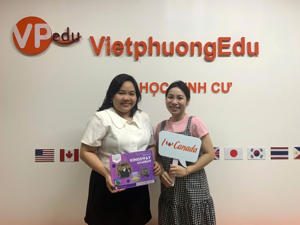Đại diện Kingsway Academy tới thăm và làm việc với Link Nhà Cái Mb66 Cá Cược Uy Tín Nhất 2025