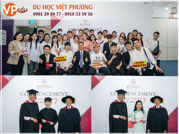 Học sinh Việt Nam và quốc tế trong buổi lễ Mb6651 chơi tài xỉu bằng app mới nhất tại Ascensus Việt Nam