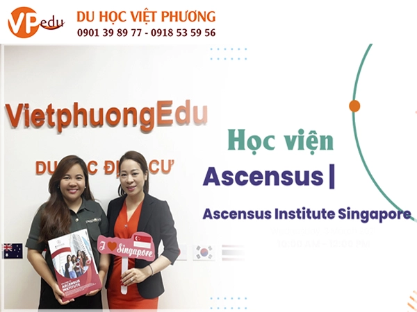 Đại diện Học Viện Ascensus tới thăm văn phòng Mb66 hiện đang mở được xếp hạng cao nhất