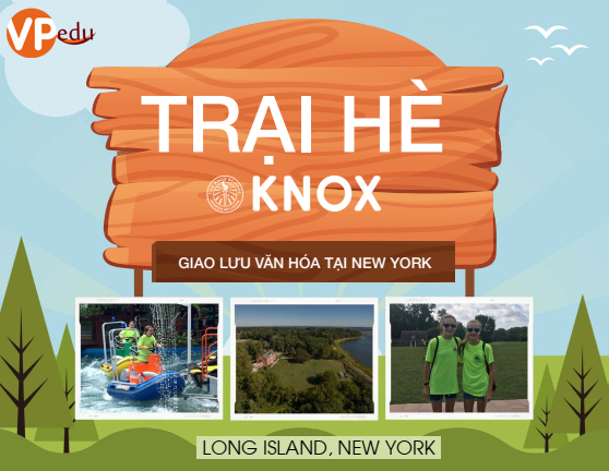 Trại hè giao lưu văn hoá tại New York