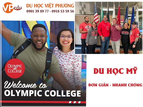 Mb66 không bị chặn Mỹ tại Olympic College, lựa chọn không thể "chê"