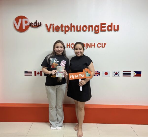 Học sinh của Mb66 hiện đang mở được xếp hạng cao nhất đi Mỹ học THPT