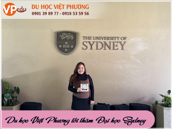 Mb66 hiện đang mở được xếp hạng cao nhất tới thăm và làm việc với Đại học Sydney