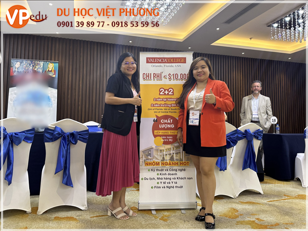 Mb66 hiện đang mở được xếp hạng cao nhất - Đại diện tuyển sinh tại Việt Nam của Valencia College
