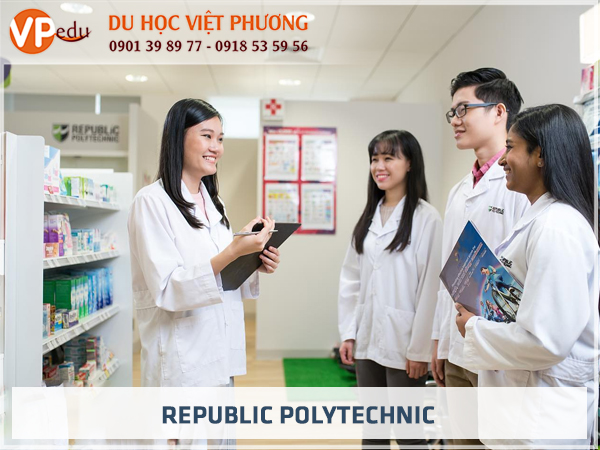 Republic Polytechnic (RP) 