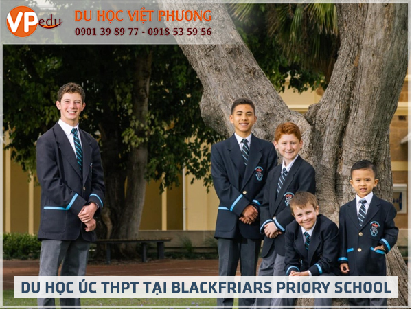 Blackfriars Priory School là một ngôi trường Công giáo tư thục danh tiếng tại Adelaide