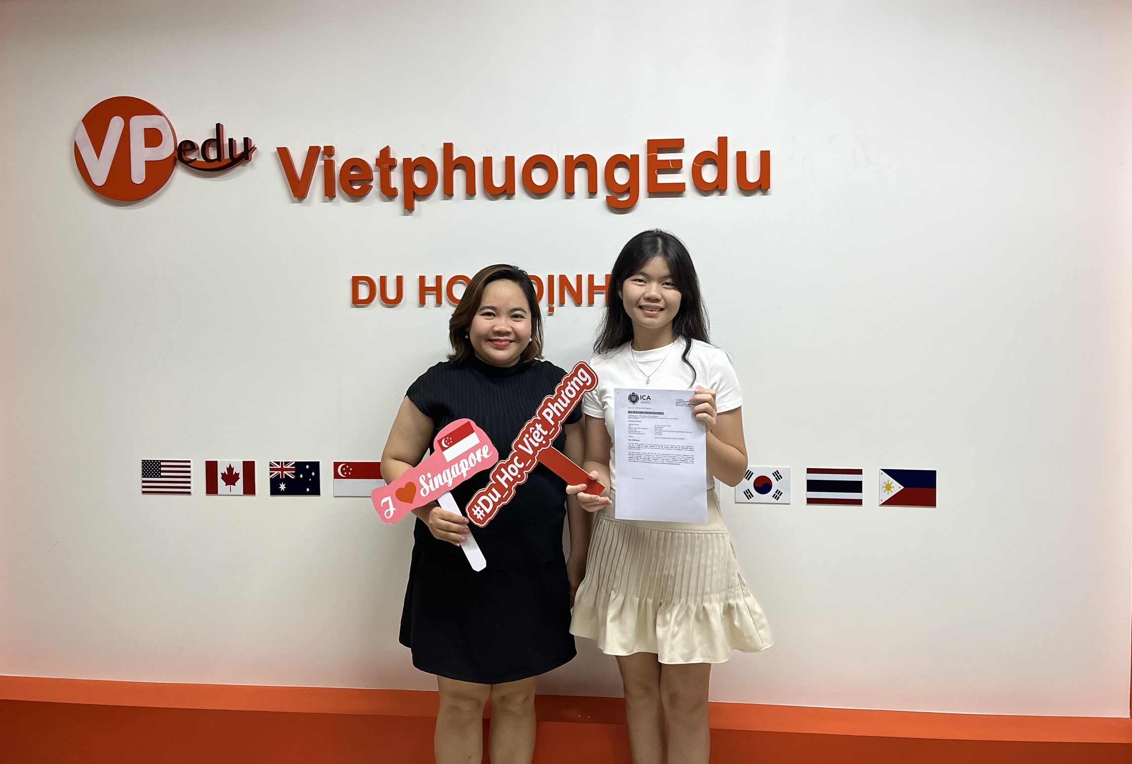 Học sinh Ngọc Trúc của Mb66 hiện đang mở được xếp hạng cao nhất đi Việt Nam ngành Logistics