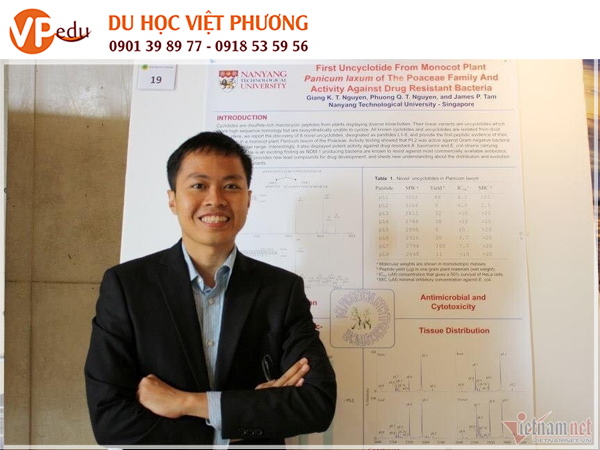 Tiến Sĩ Trúc Giang - sn 1986. Theo đuổi nhóm ngành Y tại Việt Nam