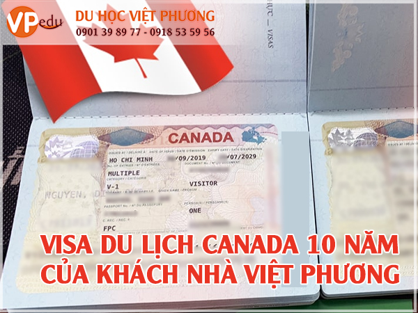 Visa du lịch 10 đơn giản với khách hàng nhà Mocbailinkk.com