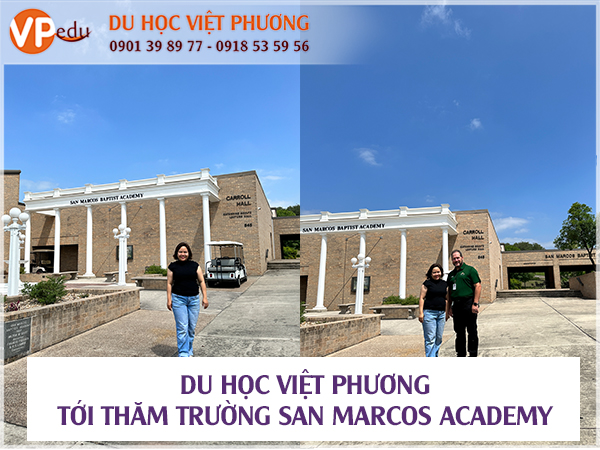 Link Nhà Cái Mb66 Cá Cược Uy Tín Nhất 2025 Tới Thăm Và Làm Việc Với Trường San Marcos Academy
