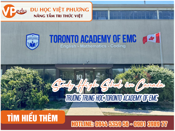 Trường trung học EMC Canada