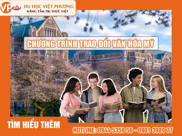 Chương trình trao đổi văn hóa mang đến cho học sinh nhiều lợi thế