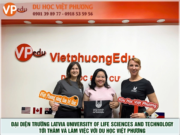 Trường Latvia University of Life Sciences and Technology tới thăm Link Nhà Cái Mb66 Cá Cược Uy Tín Nhất 2025