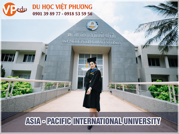 Học phí tại APIU khá thấp nhưng chất lượng đào tạo cực cao