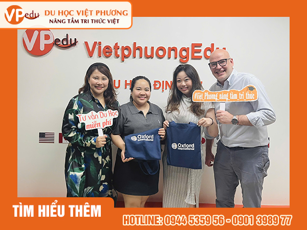 Oxford International Education tới thăm và làm việc với Mb66 hiện đang mở được xếp hạng cao nhất