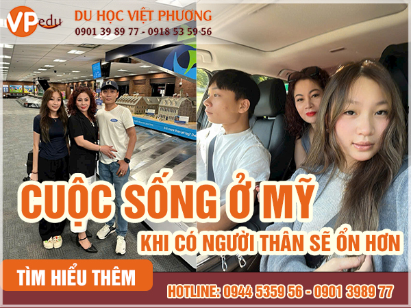 Những Khu Vực Tập Trung Nhiều Người Việt Tại Mỹ