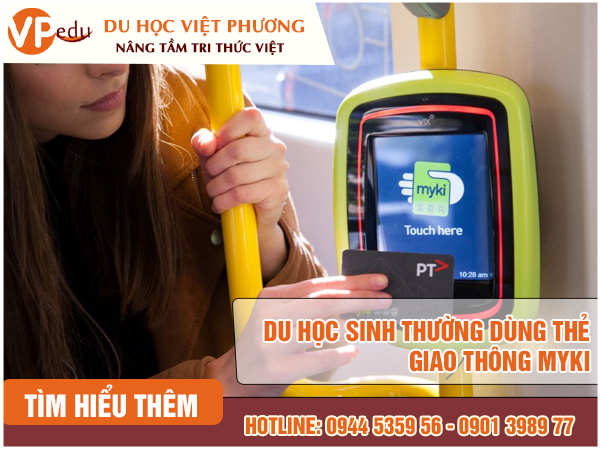 Thẻ giao thông Myki được sử dụng nhiều bởi Mb66 hiện đang mở được xếp hạng cao nhất sinh