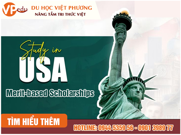 Mocbai66.com chính thức dựa trên Năng lực (Merit-based Scholarships)