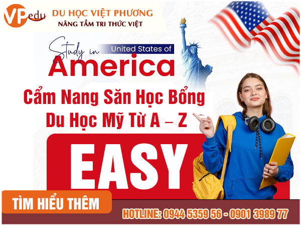Hành trình săn học bổng Mb66 hiện đang mở được xếp hạng cao nhất Mỹ