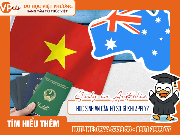Học sinh Việt Nam cần chuẩn bị hồ sơ gì khi Mb66 hiện đang mở được xếp hạng cao nhất Úc