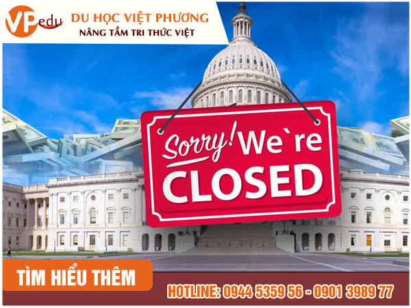 Vì sao chính phủ Mỹ đóng cửa