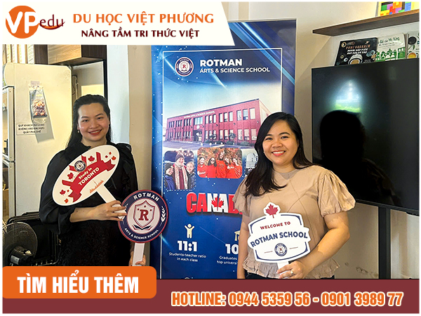 Trại hè Rotman là chương trình Mb66 hiện đang mở được xếp hạng cao nhất hè Canada