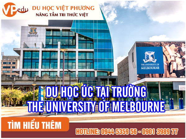Trường được Đại học Melbourne