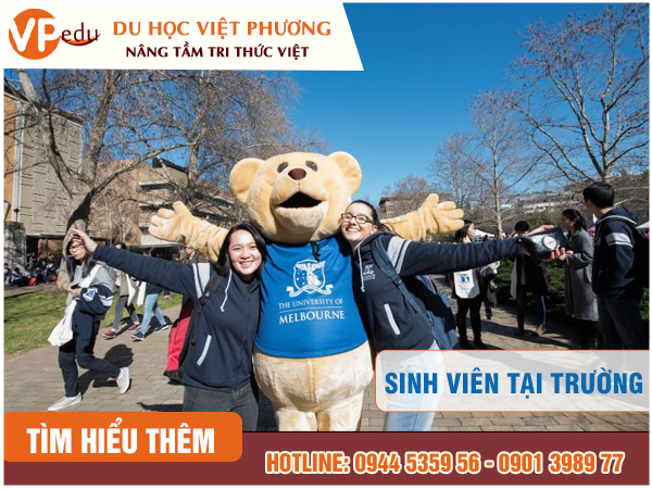 Game mocbai 66.co của trường Đại học Melbourne
