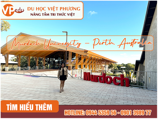Đại diện Link Nhà Cái Mb66 Cá Cược Uy Tín Nhất 2025 tới thăm trường Murdoch University - Úc