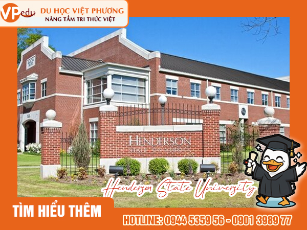 Henderson State University nằm trong top các trường đại học ở Mỹ có Mb66 hiện đang mở được xếp hạng cao nhất thấp