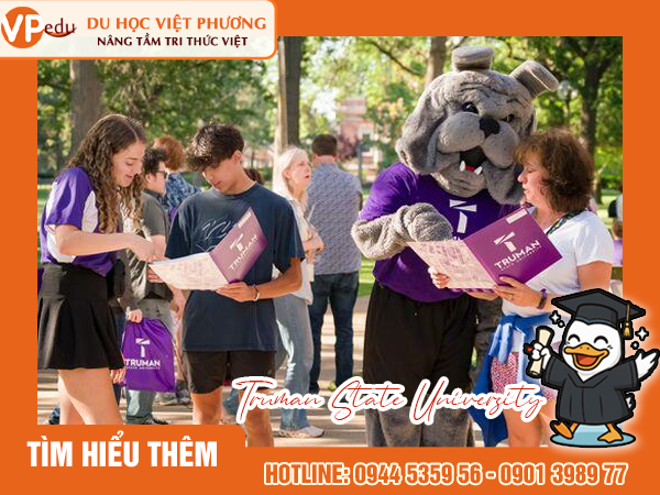 Truman State University có thiên hướng về nghệ thuật tự do và khoa học nghiên cứu