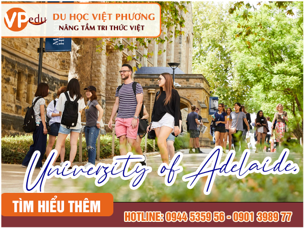 Game mocbai 66.co tại Trường Đại học Adelaide
