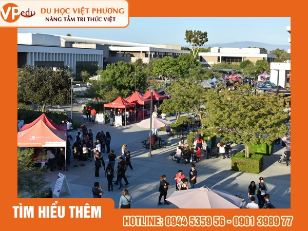 Chọn Santa Ana College khi Mb66 hiện đang mở được xếp hạng cao nhất Mỹ