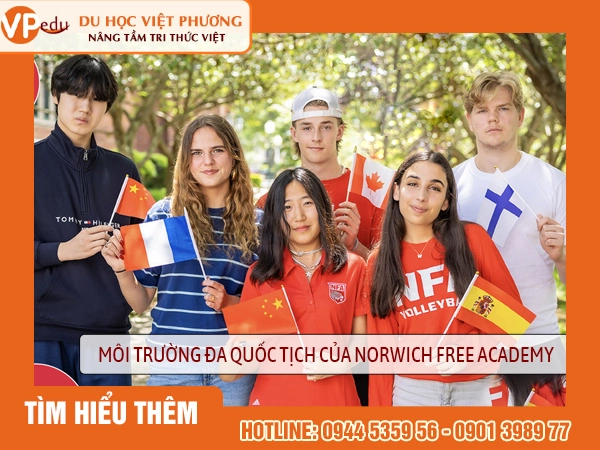 Môi trường Mocbai10 trang chủ đa quốc tịch của NFA