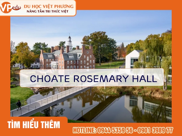 Choate Rosemary Hall