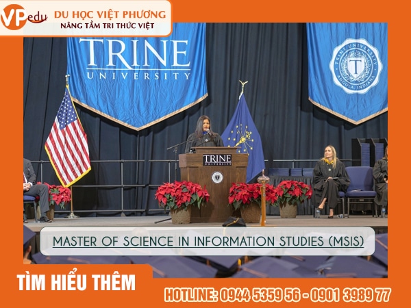 Master of Science in Information Studies (MSIS)