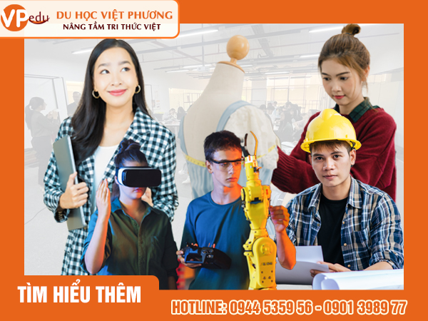 Các chuyên ngành đào tạo của Raffles University đào tạo