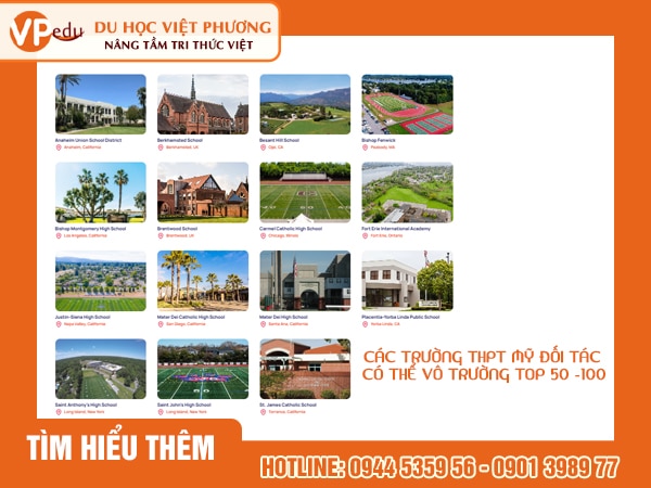 Mb66 không bị chặn Mỹ THPT trường nào để tham gia lộ trình này