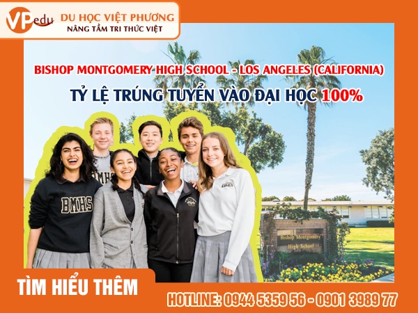 Bishop Montgomery High School - Los Angeles (California)