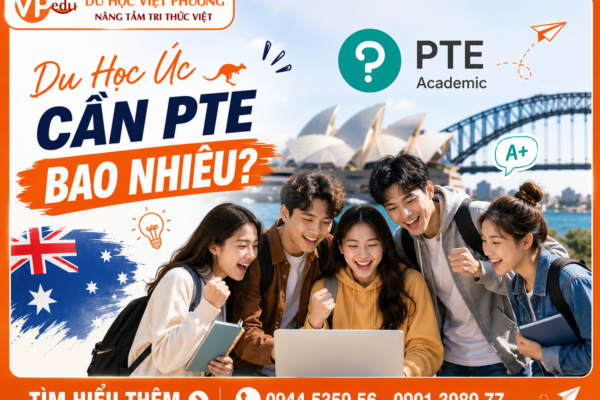 Mocbai10 khuyến mãi Úc Cần PTE Bao Nhiêu? Điều Kiện Phụ Huynh Cần Biết