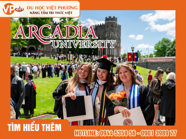 Một buổi lễ Mb6651 chơi tài xỉu bằng app tại Đại học Arcadia University